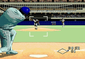 World Series Baseball Screenthot 2